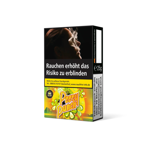 Holster Tobacco -Peery Punch- 25g