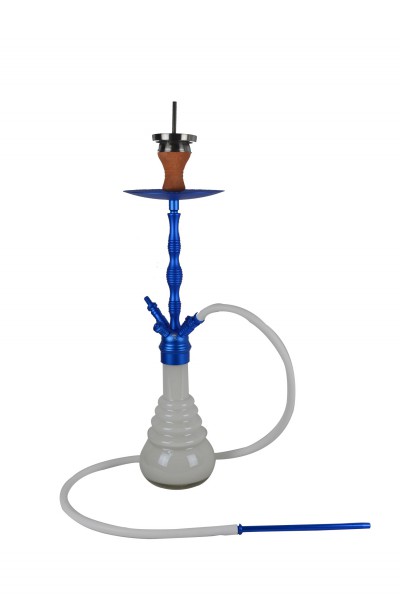 SKS 610 V.A.P.O.R Blue - White