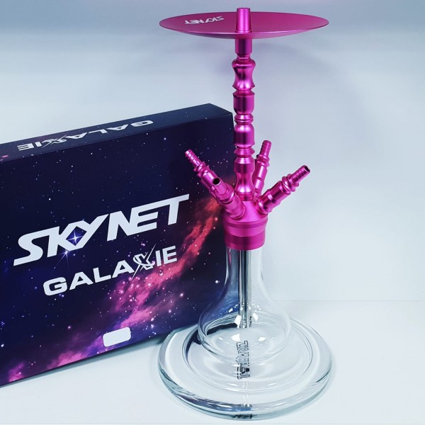 Skynet Galaxie-Pink 4 Schlauch Variante