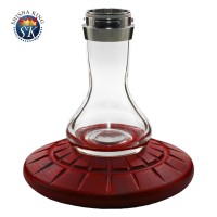 Skynet ENZO Ersatzbowl mit Gewinde - Brownwood Skynet ENZO Ersatzbowl mit Gewinde - Brownwood