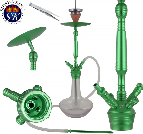 SKS 618 S.N.A.P´s - Green/Clear -4-