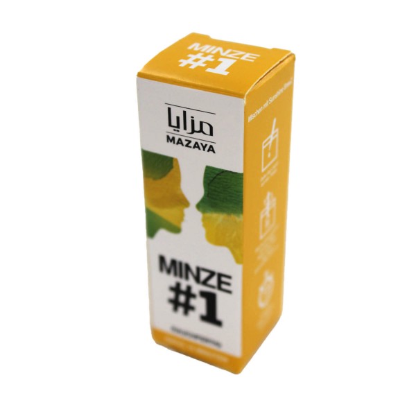 Mazaya - #1 Minze Shot Sunshine Breez