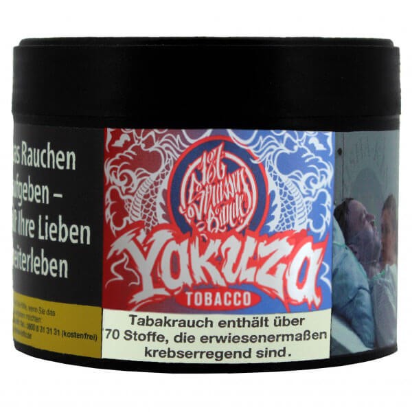 187 Tobacco 200g - #022 Yakuza