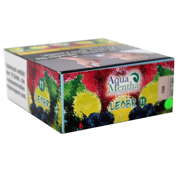 Aqua Mentha 200g - Leobr