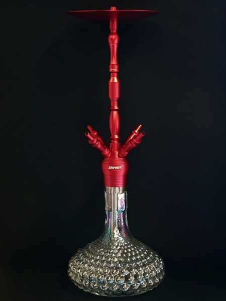 Skynet Air Bubble-Red 4 Schlauch Variante