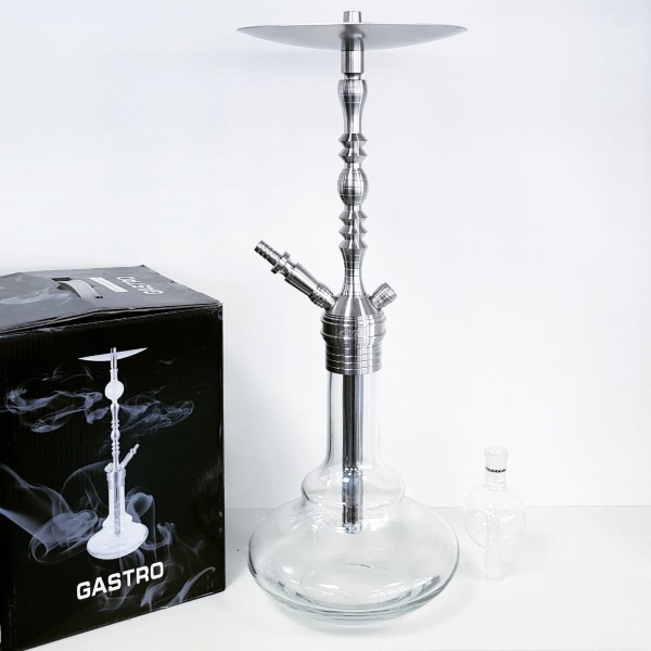 Skynet Gastro Facelift-Clear 2 Schlauch Variante