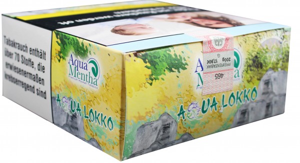 Aqua Mentha 200g-Aqua Lokko