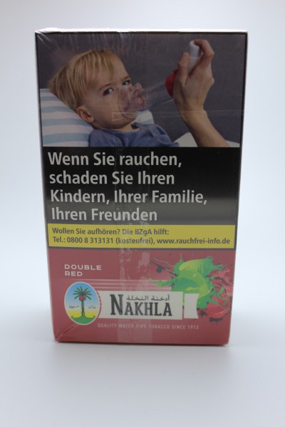 Nakhla - Double Red 200g