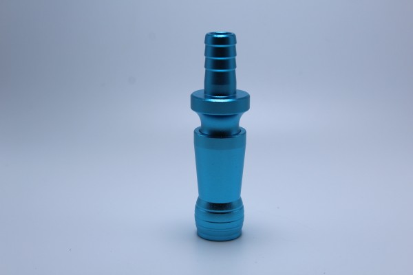 Schlauchadapter inkl. Schliffadapter MAGNOON -SKYBLUE
