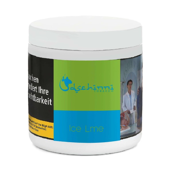 Dschinni 200g - Ice Lme