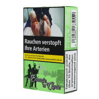 Os by Doobacco - Bonnie & Clyde - 25g Os by Doobacco - Bonnie & Clyde - 25g