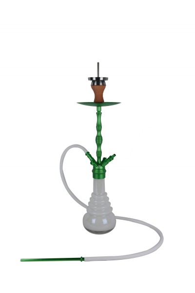 SKS 610 V.A.P.O.R Green - White