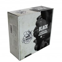 Al Duchan Shisha Kohle 1 Kg 28 mm Black Al Duchan Shisha Kohle 1 Kg 28 mm Black