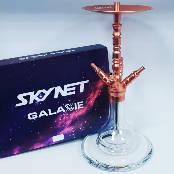 Skynet Galaxie-Rosegold 4 Schlauch Variante