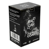 Baccar Coal 1 Kg Shisha Naturkohle Baccar Coal 1 Kg Shisha Naturkohle