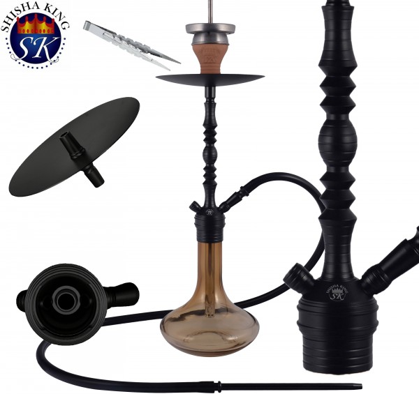 SKS 620 Magnoon - Black / Amber
