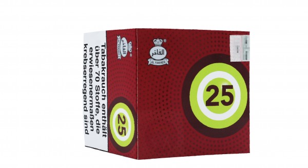 Al Fakher 200g -No 25