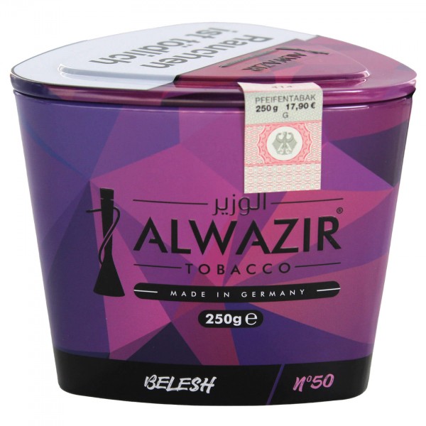 Al Wazir Tobacco 250g - Belesh