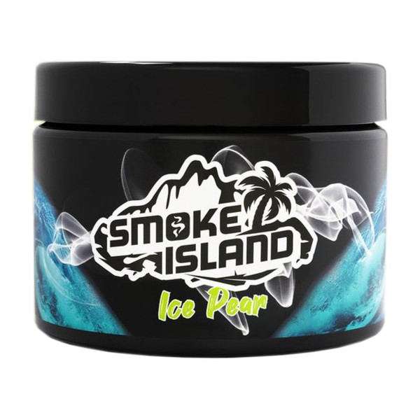 Smoke Island 200g Shisha Ersatztabak Ice Pear