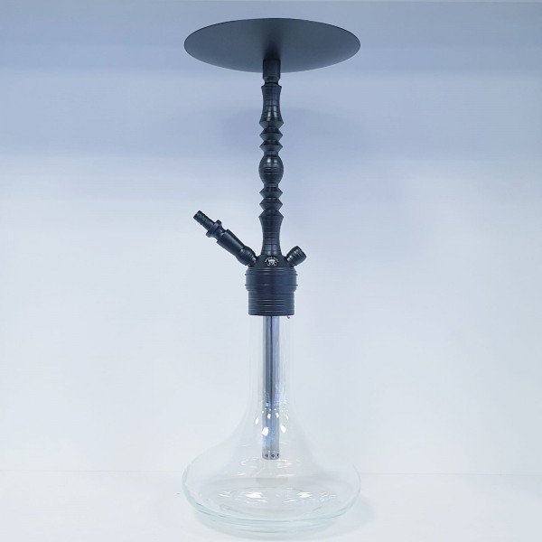 SKS 620 Magnoon-Black/Clear 2 Schlauch Variante