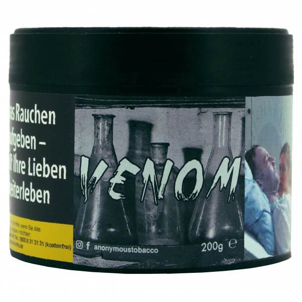 Anonymous 200g-Venom