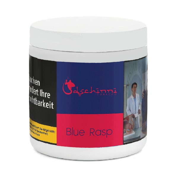 Dschinni 200g - Blue Rasp