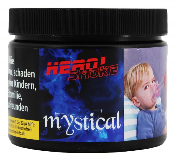 Hero Smoke Mystical 200g Shisha Tabak
