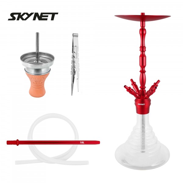 Skynet Air Alu - Red -4-