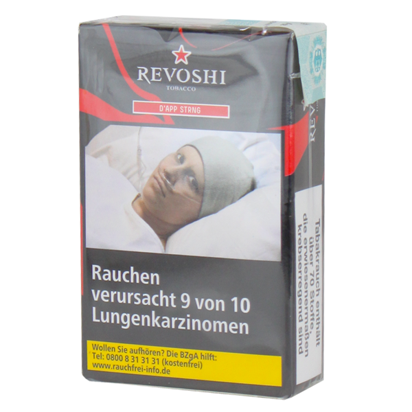 Revoshi Tobacco 20g - D'App Strng-