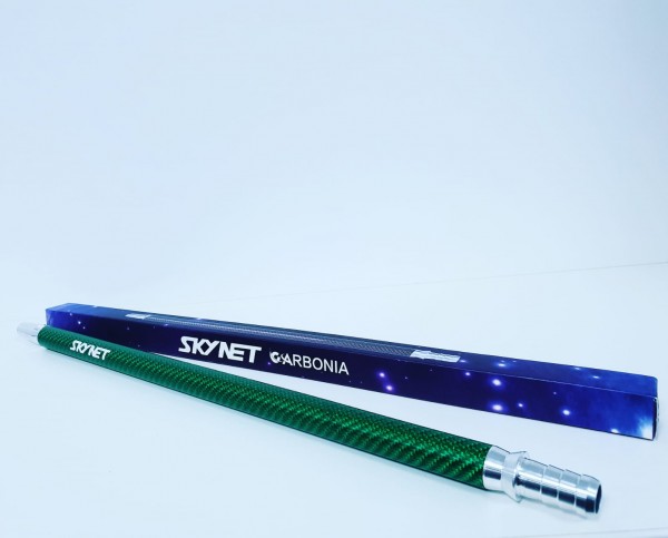 Skynet Carbonia Mundstück-Bright Green