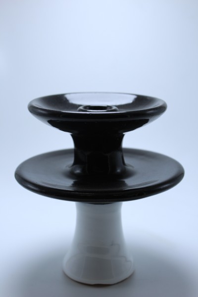 Lamar Doppel Potion Kopf-White Black