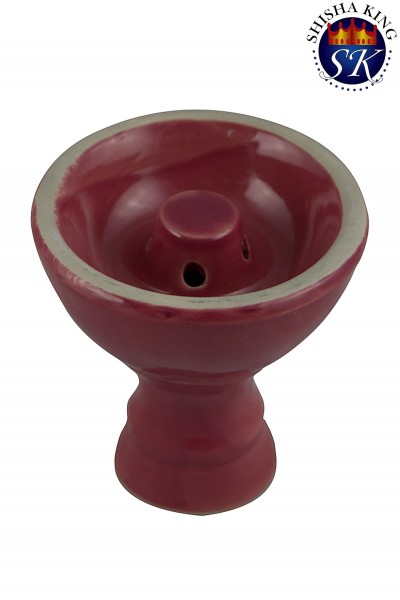 SK China 4Tex Kopf-Red