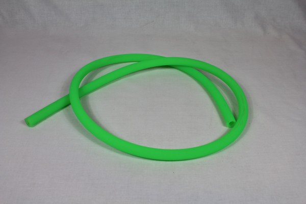 SK Matt Silikonschlauch-Neon Green
