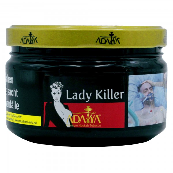 Adalya 200g - Lady Killer