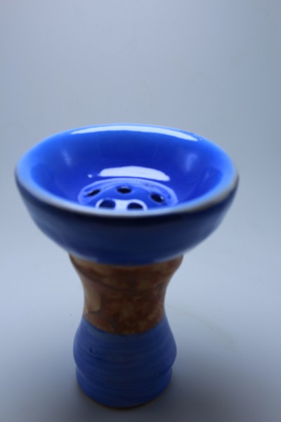 SK Ägypter Kopf-Blue Brown