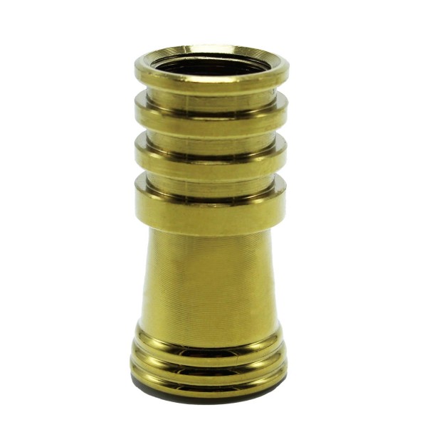 SK Schlauchadapter 3.0 Zink - Gold