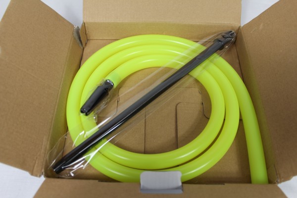 SK Silikonschlauch Set-Yellow/Black