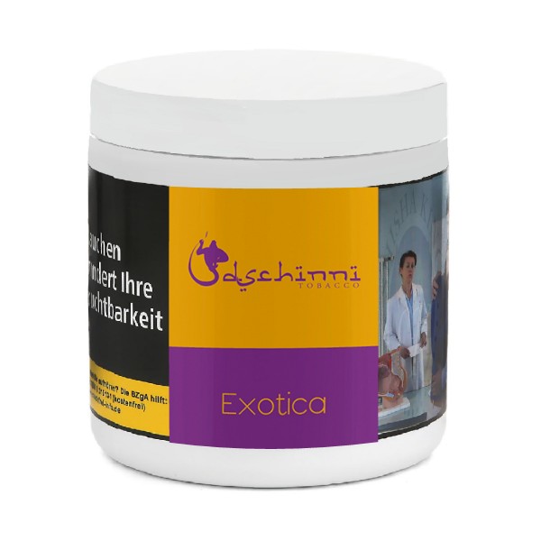 Dschinni 200g - Exotica