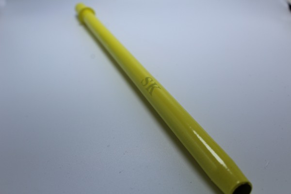 SKS Slimliner 30 cm Mundstück Yellow