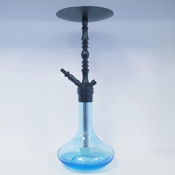 SKS 619 Magnoon-Black/Skyblue 2 Schlauch Variante
