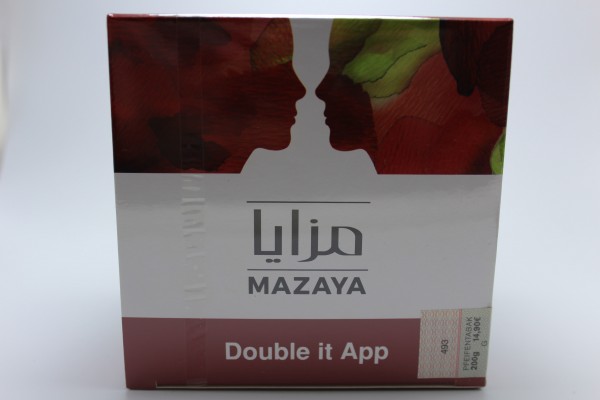 Mazaya - Double it App 200g