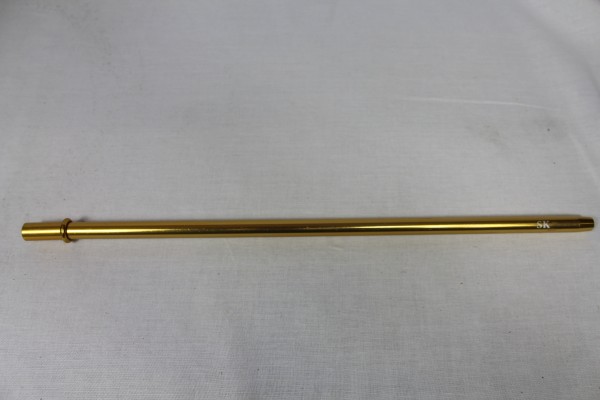 SKS Slimliner 40 cm Mundstück Gold