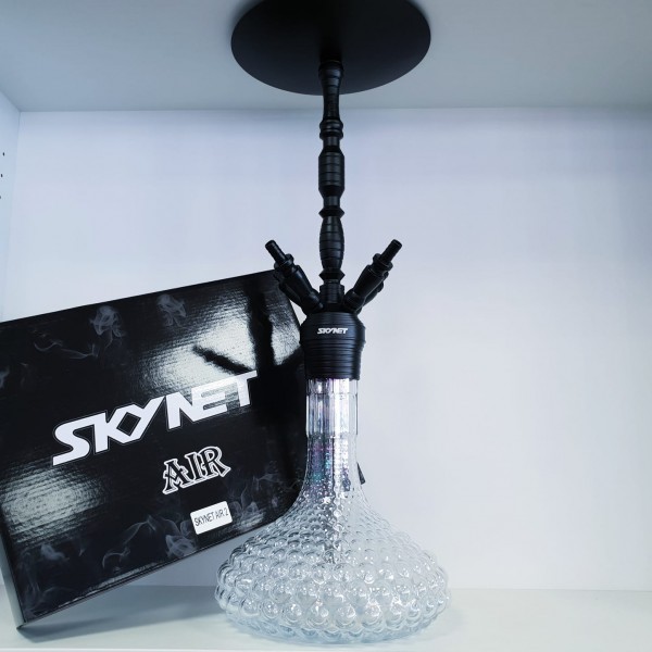 Skynet Air Bubble -Black 4 Schlauch Variante