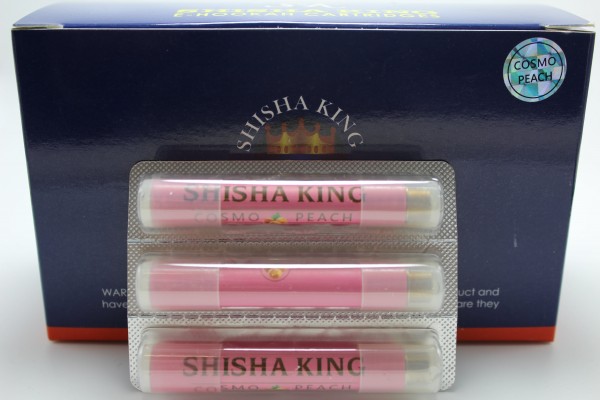 SK Kartuschen 3er Pack-Cosmo Peach