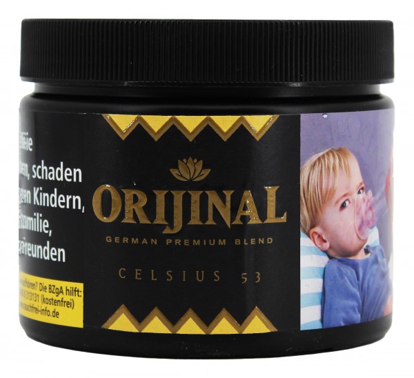 Orijinal 200g - Celcius 53