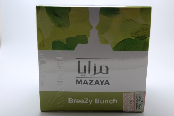 Mazaya-Breezy Brunch 200g