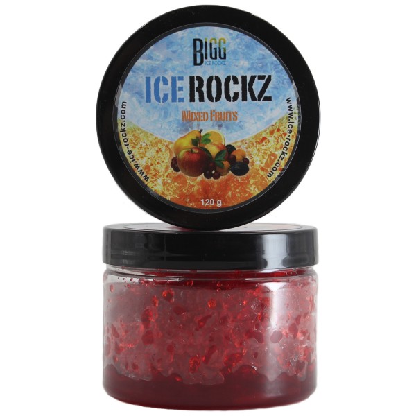 Bigg Ice Rockz 120g - Mixed Fruits