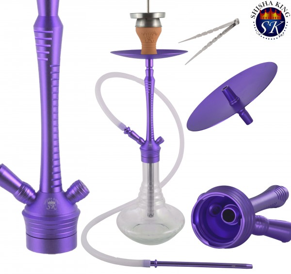 SKS 624 Daytona - Purple -2-