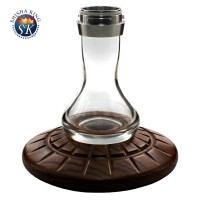 Skynet ENZO Ersatzbowl mit Gewinde - Brown Cookie Skynet ENZO Ersatzbowl mit Gewinde - Brown Cookie