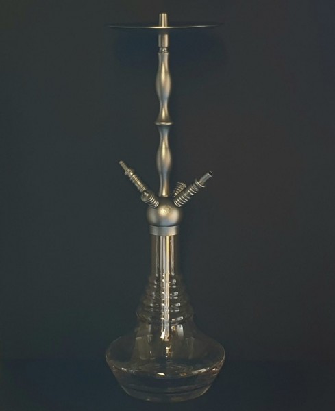 SKS 613 G-Spot-Grey/Clear 4 Schlauch Variante